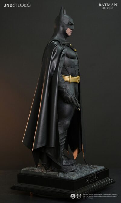 Batman Returns 1992 + Bruce Wayne 1/3 Statue by Jnd - immagine 61