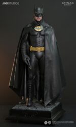 Batman Returns 1992 + Bruce Wayne 1/3 Statue by Jnd - immagine 65