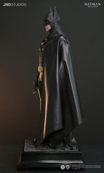 Batman Returns 1992 + Bruce Wayne 1/3 Statue by Jnd - immagine 63