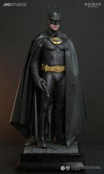 Batman Returns 1992 + Bruce Wayne 1/3 Statue by Jnd - immagine 67