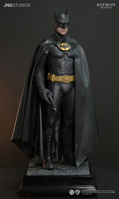 Batman Returns 1992 + Bruce Wayne 1/3 Statue by Jnd - immagine 67