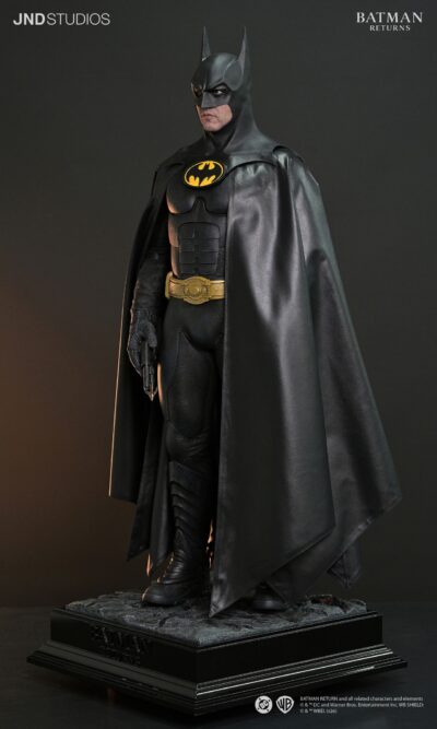 Batman Returns 1992 + Bruce Wayne 1/3 Statue by Jnd - immagine 64