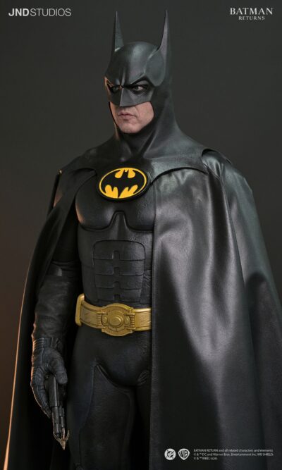 Batman Returns 1992 + Bruce Wayne 1/3 Statue by Jnd - immagine 57
