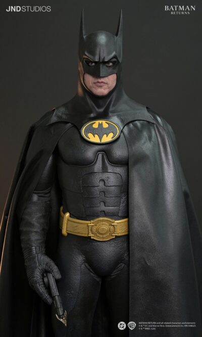 Batman Returns 1992 + Bruce Wayne 1/3 Statue by Jnd - immagine 58