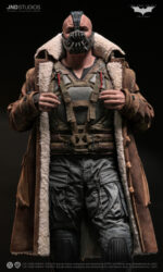 Bane of The Dark Knight Trilogy Batman 1/3 Statue by JND Studios - immagine 2