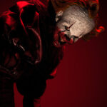 IT Welcome to Derry Season 1 - Pennywise (Bloody Version) 1/6 Collectible Figure by Inart