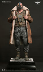 Bane of The Dark Knight Trilogy Batman 1/3 Statue by JND Studios - immagine 3