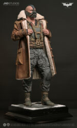 Bane of The Dark Knight Trilogy Batman 1/3 Statue by JND Studios - immagine 4