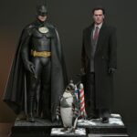 Batman Returns 1992 + Bruce Wayne 1/3 Statue by Jnd