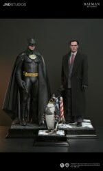 Batman Returns 1992 + Bruce Wayne 1/3 Statue by Jnd