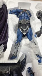 Masters of the Universe Legends Maquette 1/5 Skeletor 63 cm Sideshow - immagine 6