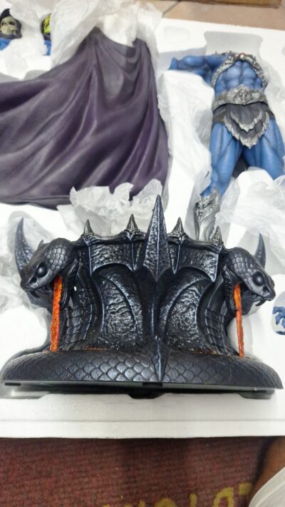 Masters of the Universe Legends Maquette 1/5 Skeletor 63 cm Sideshow - immagine 8