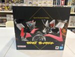 Mazinger Figuarts ZERO Metallic Touch PVC Statue Double Mazinger 21 cm by Bandai