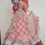 6010100 Ariel Little Mermaid Sirenetta Deluxe Jim Shore Traditions by Enesco
