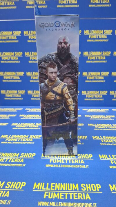 God of War Action Figure Kratos 18 cm mcfarlane - immagine 3
