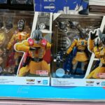 Gamma 1 & Gamma 2 Dragon ball super : super hero sh figuarts s.h. bandai