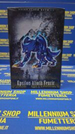 Saint Seiya Myth Cloth EX Epsilon Alioth Fenrir - Luxor Asgardian Warrior by Bandai - immagine 9