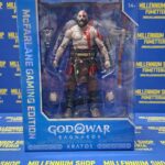 God of War Action Figure Kratos 18 cm mcfarlane