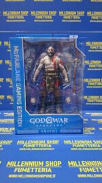 God of War Action Figure Kratos 18 cm mcfarlane