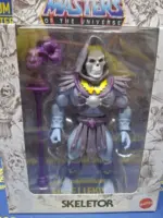 Skeletor 14 cm Masters of the Universe Origins Action Figure Sketchbook Series by Mattel - immagine 5