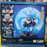 Figuarts ZERO Demon slayer Inosuke Hashibira Beast Breathing 160mm figure by Bandai - immagine 2