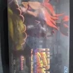 Ultra Street Fighter II: The Final Challengers Action Figure 1/12 Akuma 15 cm by Jada Toys