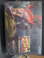 Ultra Street Fighter II: The Final Challengers Action Figure 1/12 Akuma 15 cm by Jada Toys