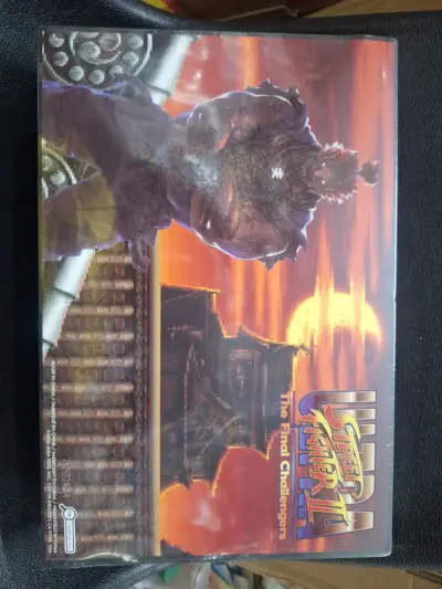 Ultra Street Fighter II: The Final Challengers Action Figure 1/12 Akuma 15 cm by Jada Toys - immagine 2