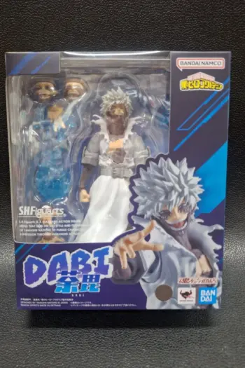 My Hero Academia S.H. Figuarts Action Figure Dabi 16 cm by Bandai