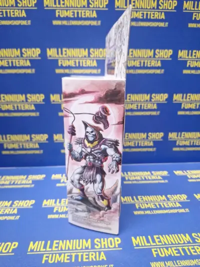 Skeletor 14 cm Masters of the Universe Origins Action Figure Sketchbook Series by Mattel - immagine 4