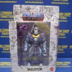 Skeletor 14 cm Masters of the Universe Origins Action Figure Sketchbook Series by Mattel