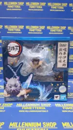 Figuarts ZERO Demon slayer Inosuke Hashibira Beast Breathing 160mm figure by Bandai