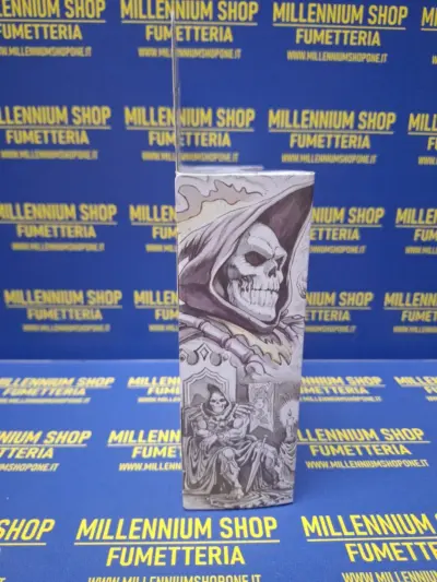 Skeletor 14 cm Masters of the Universe Origins Action Figure Sketchbook Series by Mattel - immagine 2