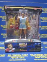 Ultra Street Fighter II: The Final Challengers Action Figure 1/12 Balrog 17 cm by Jada Toys