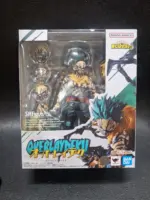 My Hero Academia S.H. Figuarts Action Figure Deku Overlay 14 cm by Bandai