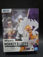 One Piece Z S.H. Figuarts Action Figure Monkey D. Luffy Gear 5 fifth 15 cm by Bandai