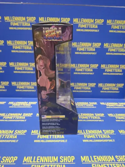 Ultra Street Fighter II: The Final Challengers Action Figure 1/12 Balrog 17 cm by Jada Toys - immagine 5