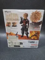 My Hero Academia S.H. Figuarts Action Figure Katsuki Bakugo (The Beginning) 15 cm by Bandai - immagine 4