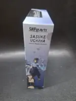 Naruto S.H.Figuarts Action Figure Sasuke Uchiha Solitary Shinobi 15 cm by Bandai - immagine 4