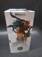 My Hero Academia S.H. Figuarts Action Figure Deku Overlay 14 cm by Bandai - immagine 4