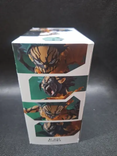My Hero Academia S.H. Figuarts Action Figure Deku Overlay 14 cm by Bandai - immagine 2