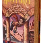 Harry Potter and the Sorcerer's Stone Storage Box