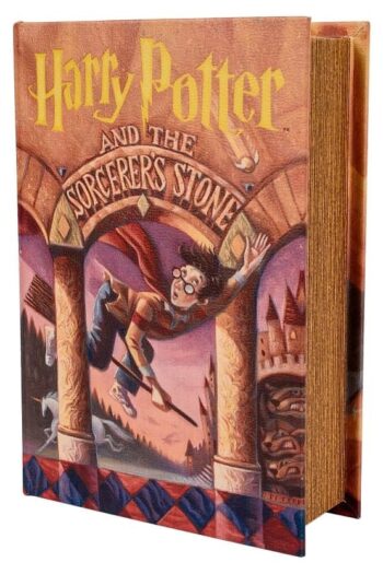 Harry Potter and the Sorcerer's Stone Storage Box