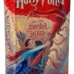 Harry Potter and the Chamber of Secrets Storage Box