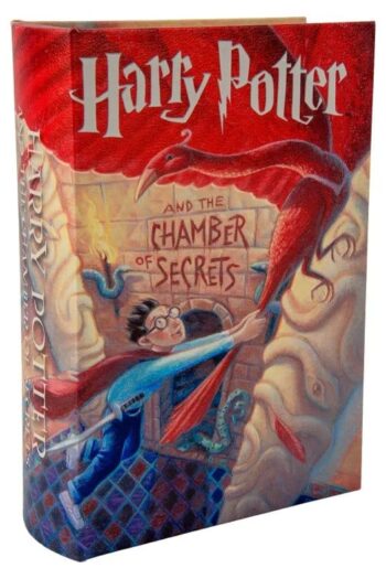 Harry Potter and the Chamber of Secrets Storage Box