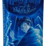 Harry Potter and the Order of the Phoenix Storage Book Box