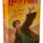 Harry Potter and the Deathly Hallows Storage Box