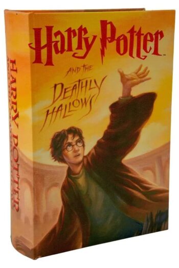 Harry Potter and the Deathly Hallows Storage Box