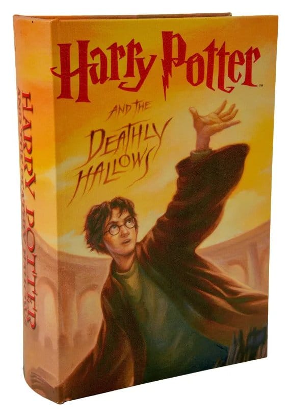 x_aaam-1231786 Harry Potter and the Deathly Hallows Storage Box - immagine 1