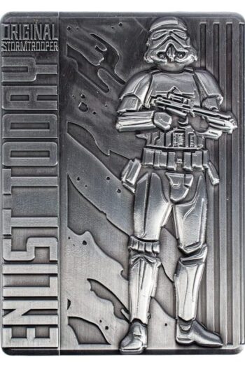 Original Stormtrooper Ingot Enlist Today